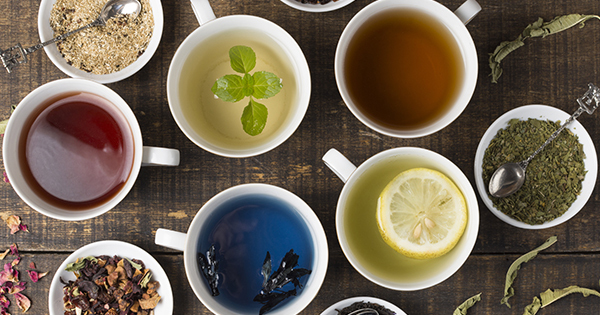 teas-for-weight-loss