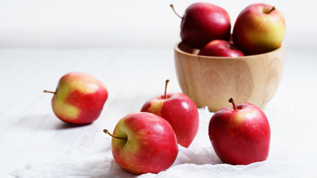 Apple-Best Foods For Digestion