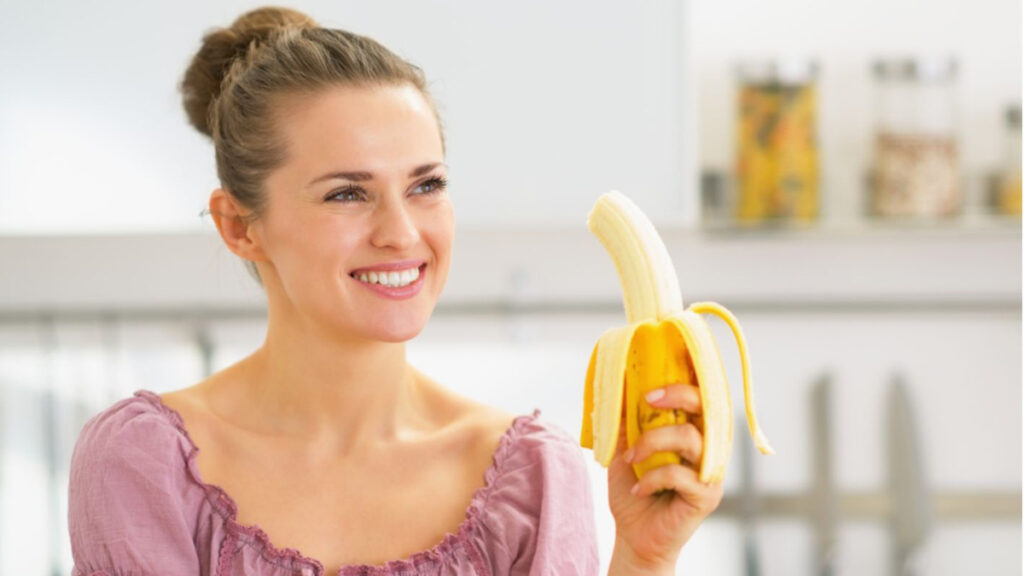 Banana-Best Foods For Pregnancy