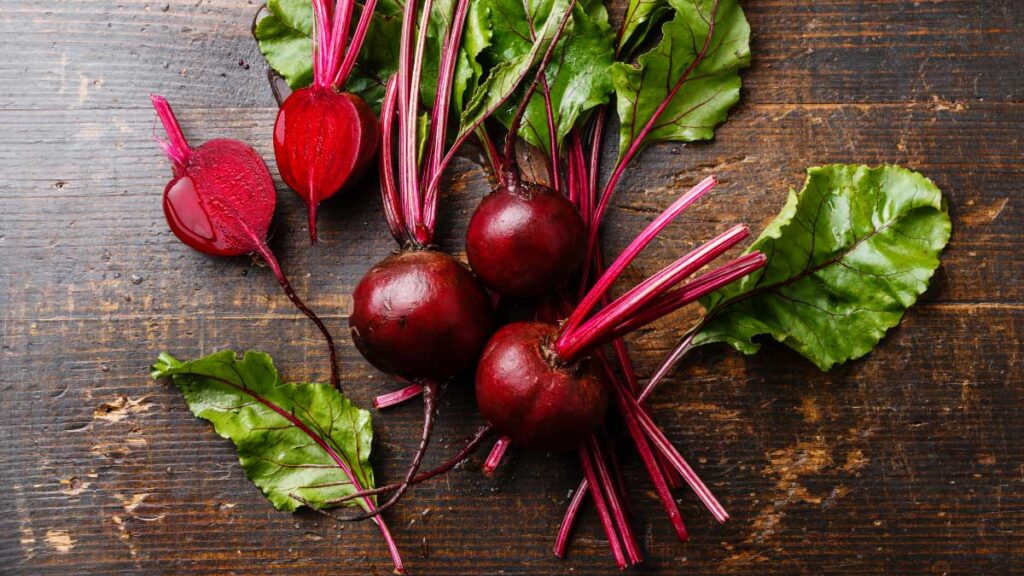 Beets-Best Foods For High Blood Pressure