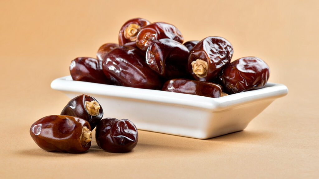 Dates-Best Foods For Energy