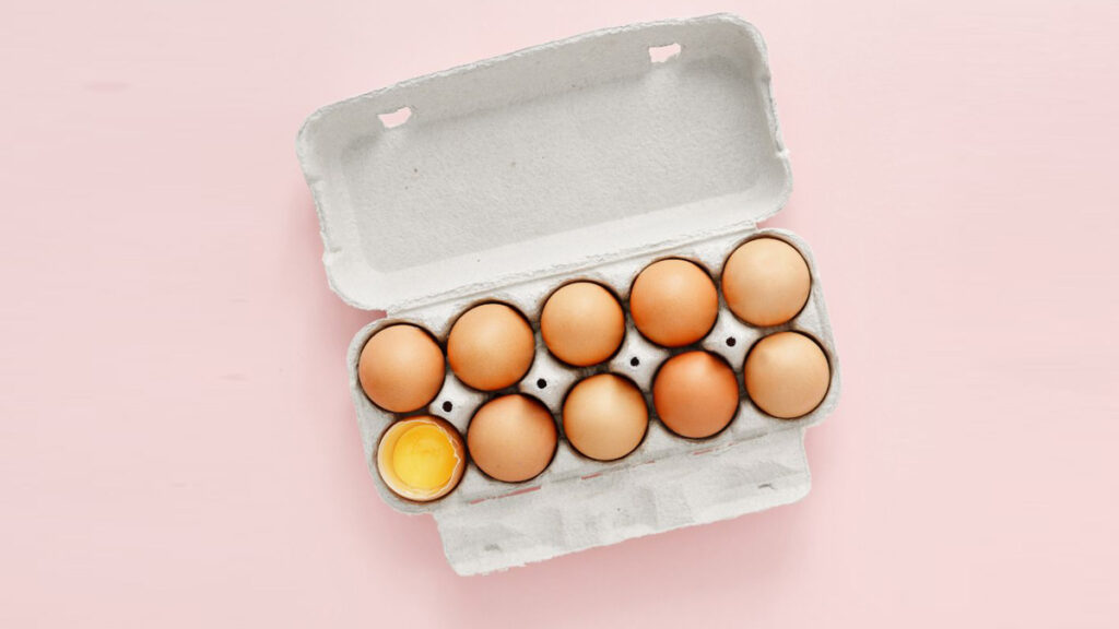 Eggs-Best Foods For Anxiety