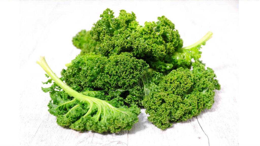 Kale-Best Foods For Digestion