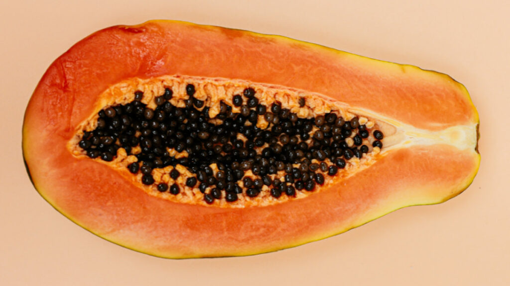 Papaya Best Foods For Immune System