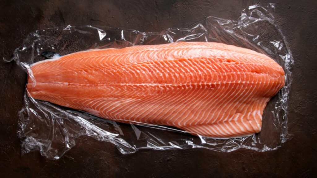 Salmon-Best Foods For High Blood Pressure
