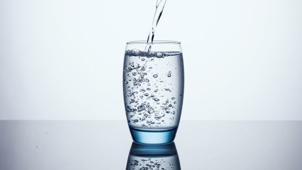 water-Best Foods For Energy