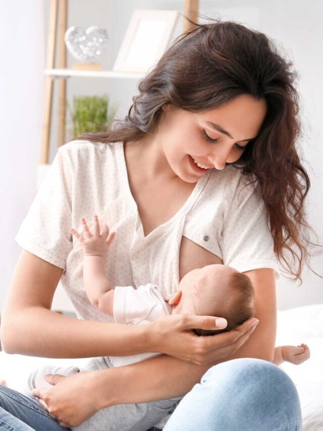 10 Best foods for breastfeeding