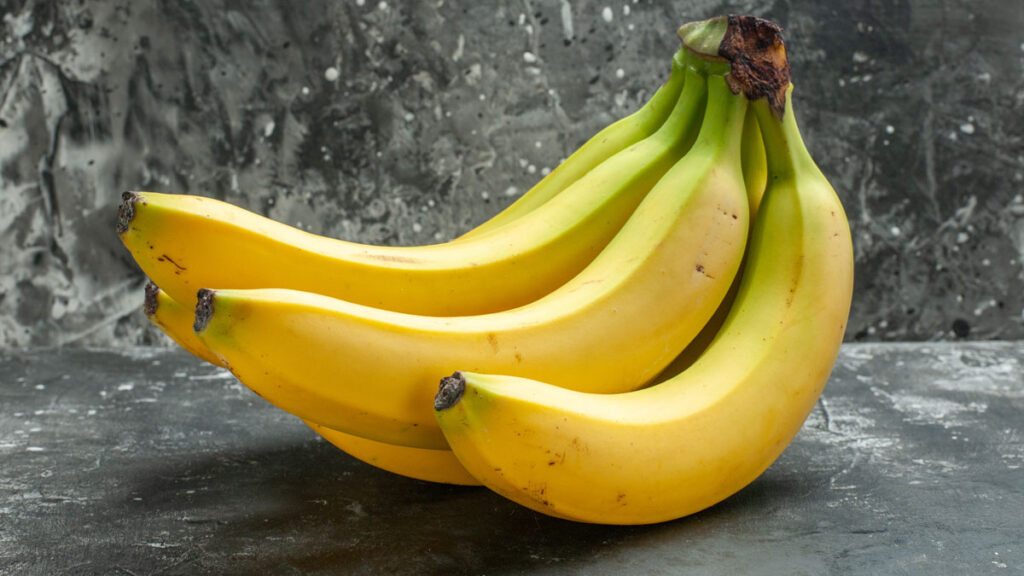 Bananas-Best Foods For Gaining Weight