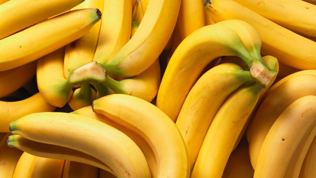 Bananas-Best Breakfast Foods For Weight Loss