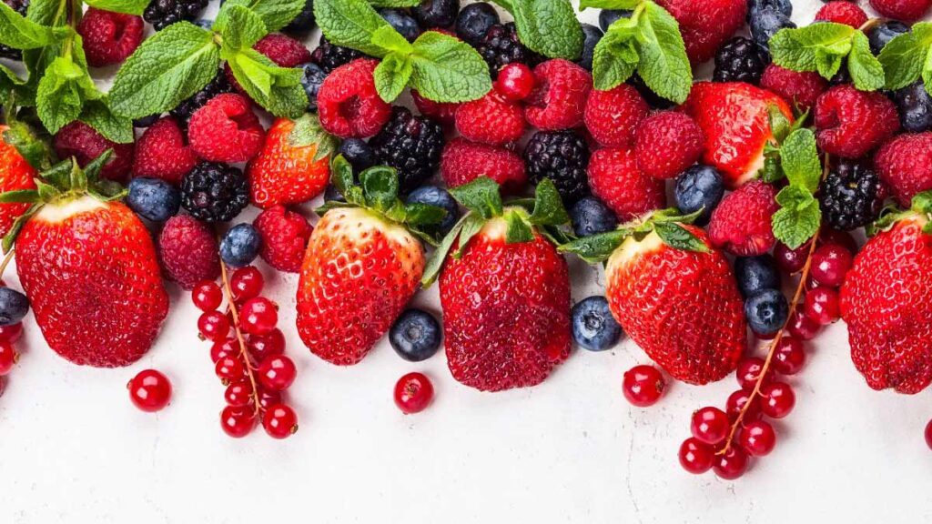 Berries-Best Breakfast Foods For Weight Loss