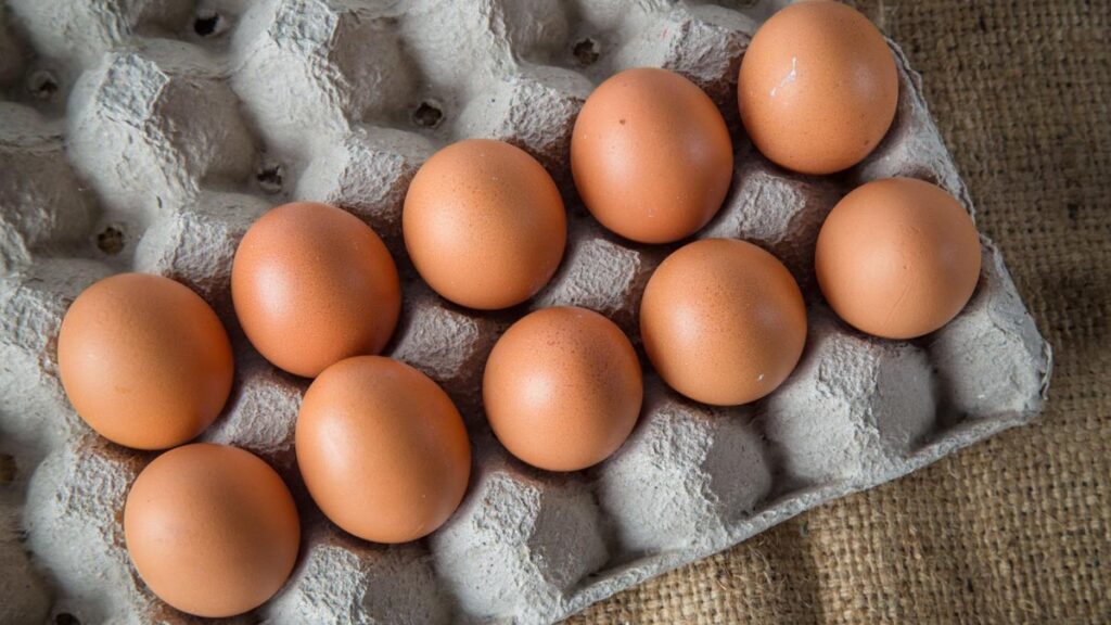 Eggs-Best Foods for Testosterone