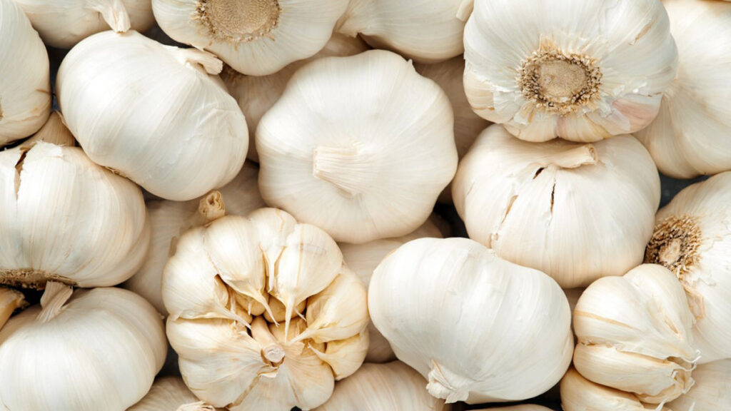 Garlic-Best Foods For Type 2 Diabetes