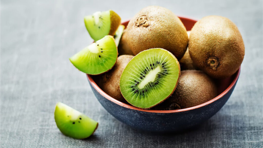 Kiwis-Best Breakfast Foods For Weight Loss