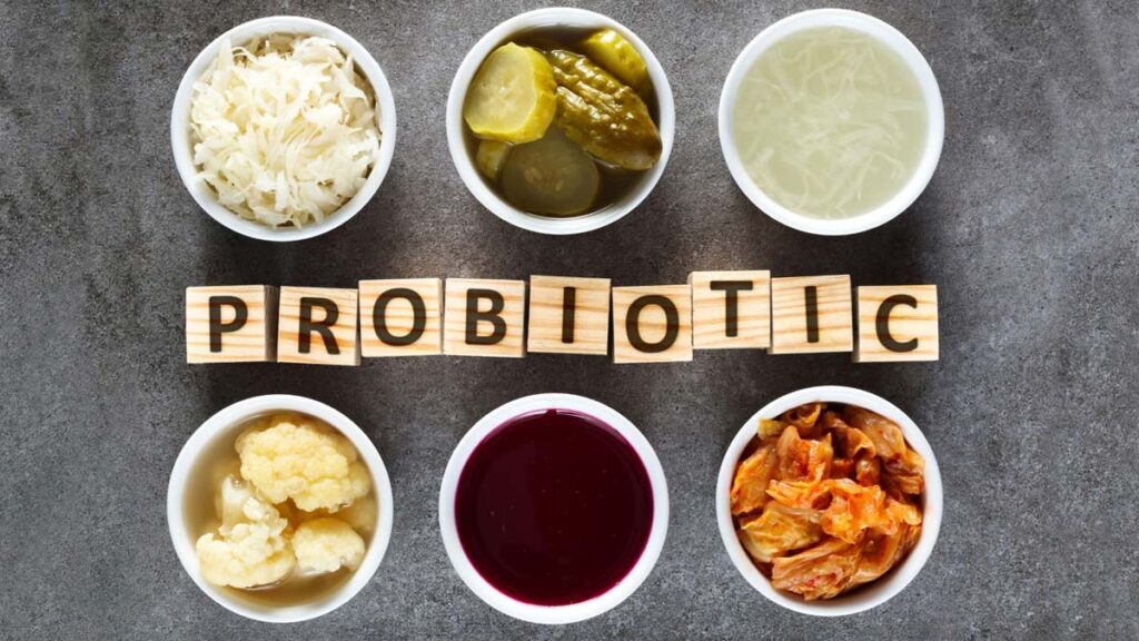 Probiotics- Best Antihistamine For Food Allergies
