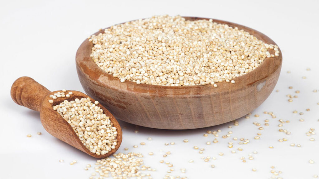 Quinoa-Best Foods For Magnesium