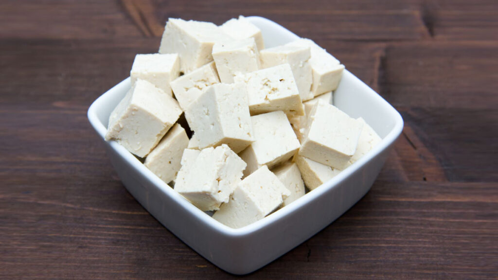Tofu-Best Foods For Magnesium