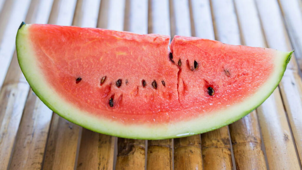Watermelon-Best Foods For Skin Repair