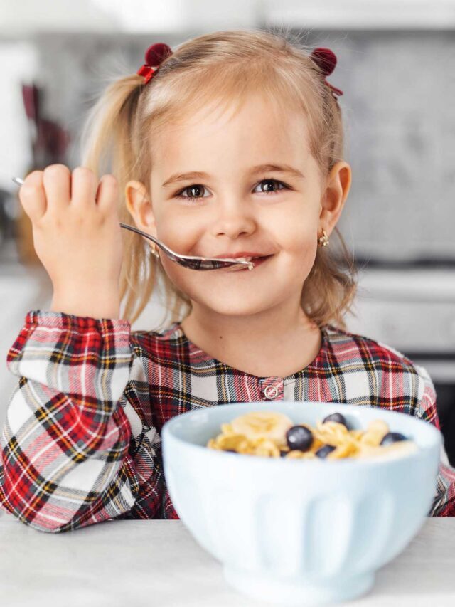 10 Best finger foods for baby