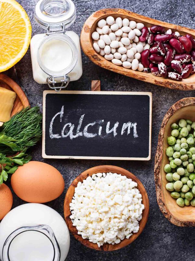 10  Best foods for calcium