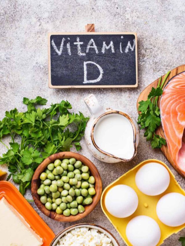 10  Best foods for vitamin D